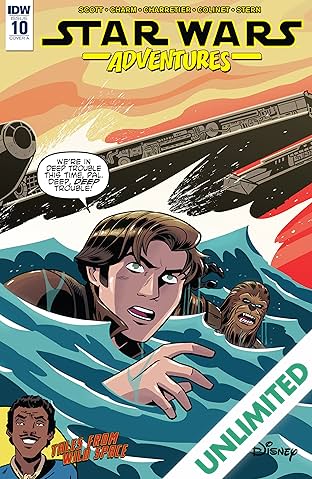 Star Wars Adventures (2017-2020) #10